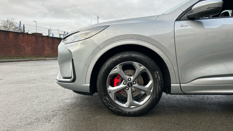 Ford Kuga 2.5 FHEV ST-Line 5dr CVT Hybrid Estate